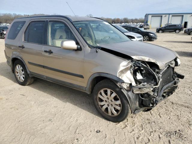 Photo 4 from auction – 2006 HONDA CR-V EX with VIN JHLRD78866C017975