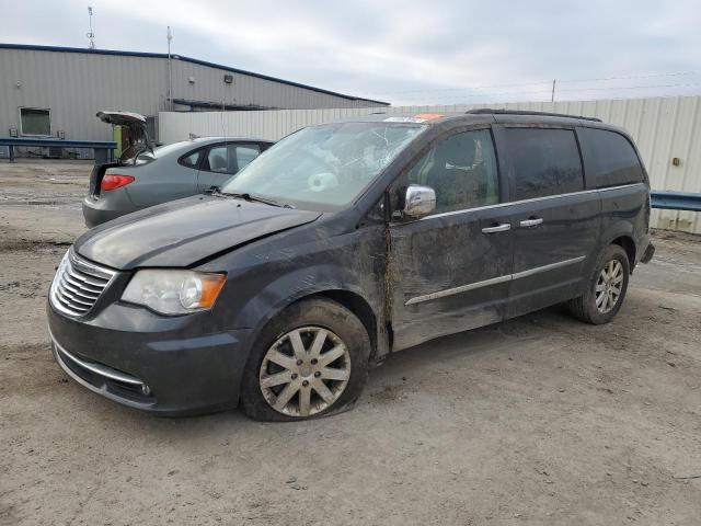 CHRYSLER TOWN & COU 2012 with VIN 2C4RC1CG2CR392888 - Photo from auction