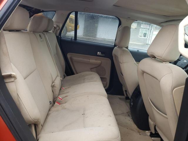 Photo 11 from auction – 2008 FORD EDGE SEL with VIN 2FMDK38C78BA60729