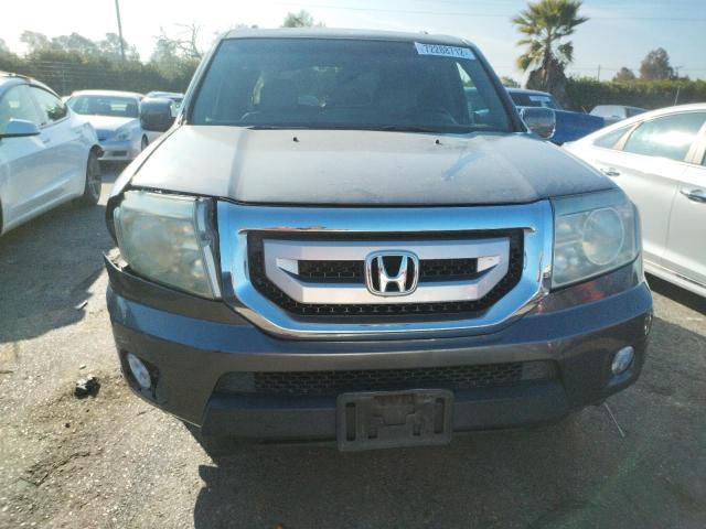 Photo 5 from auction – 2010 HONDA PILOT TOUR with VIN 5FNYF4H89AB027896