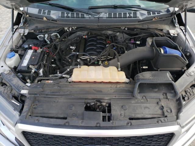 Photo 11 from auction – 2018 FORD F150 SUPER with VIN 1FTEW1E52JKD77384