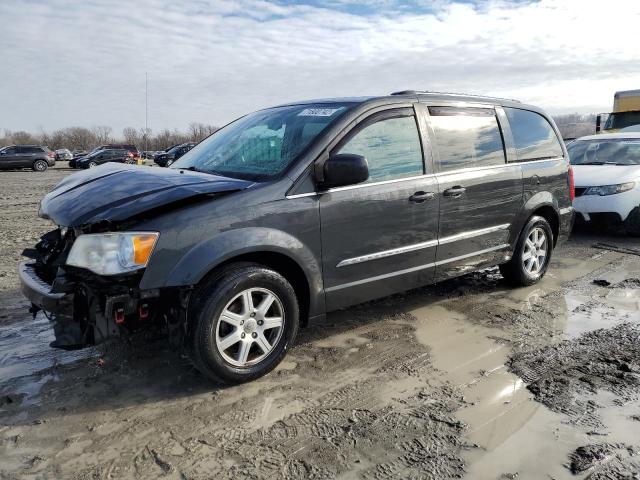 Photo 1 from auction – 2012 CHRYSLER TOWN & COU with VIN 2C4RC1BG1CR350908