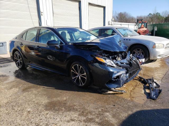 Photo 4 from auction – 2020 TOYOTA CAMRY SE with VIN 4T1G11AK2LU882895