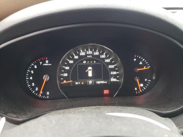 Photo 9 from auction – 2017 KIA SORENTO EX with VIN 5XYPHDA11HG282399