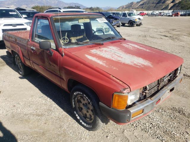 Photo 4 from auction – 1984 TOYOTA PICKUP 1/2 with VIN JT4RN50S3E0008396