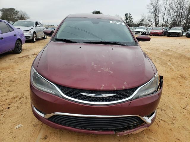 Photo 5 from auction – 2015 CHRYSLER 200 LIMITE with VIN 1C3CCCABXFN569234