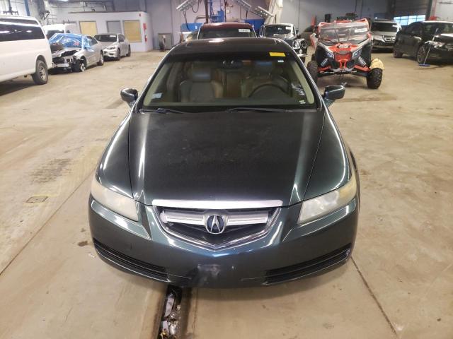 Photo 5 from auction – 2004 ACURA TL with VIN 19UUA66294A038502