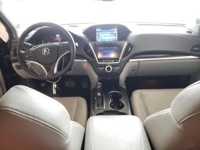 Photo 8 from auction – 2014 ACURA MDX TECHNO with VIN 5FRYD3H68EB001955
