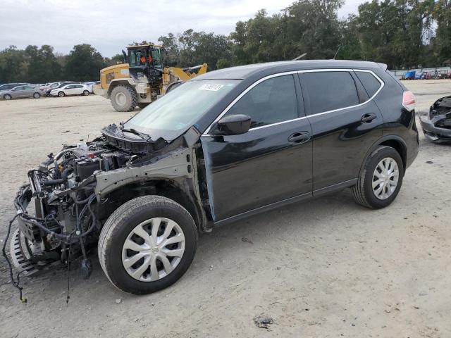 NISSAN ROGUE S 2016 with VIN KNMAT2MT3GP724133 - Photo from auction