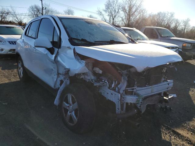 Photo 4 from auction – 2016 CHEVROLET TRAX LS with VIN KL7CJNSB6GB660674