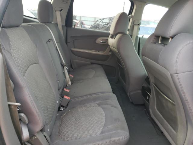 Photo 11 from auction – 2012 CHEVROLET TRAVERSE with VIN 1GNKRFED4CJ244799