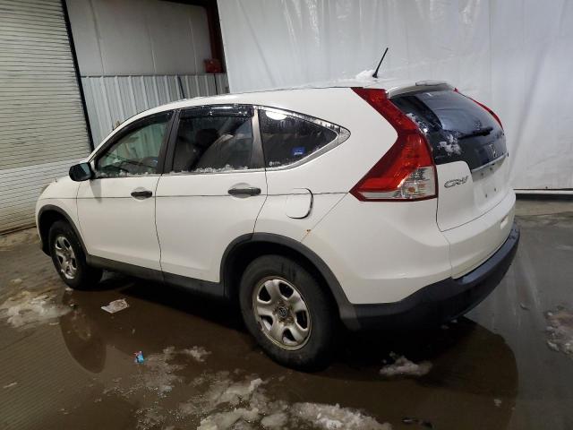 Photo 2 from auction – 2012 HONDA CR-V LX with VIN 2HKRM4H39CH603232
