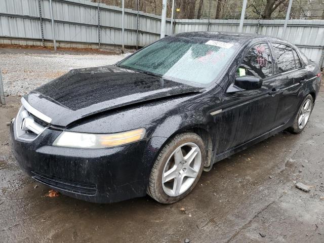 ACURA TL 2004 with VIN 19UUA66204A065281 - Photo from auction