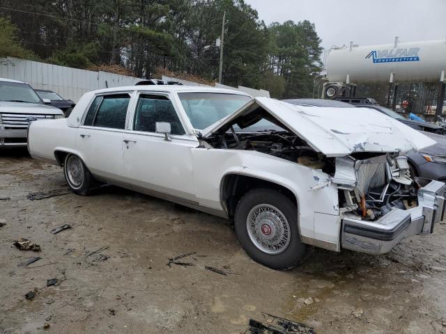 Photo 4 from auction – 1989 CADILLAC BROUGHAM with VIN 1G6DW51Y5KR713821