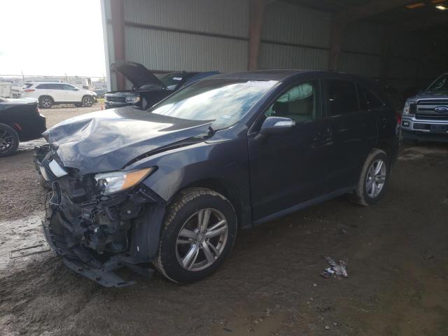 ACURA RDX 2014 with VIN 5J8TB4H51EL004743 - Photo from auction