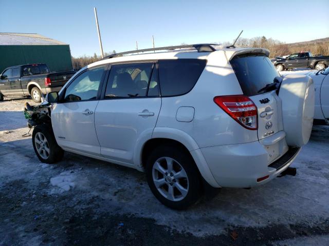 Photo 2 from auction – 2012 TOYOTA RAV4 LIMIT with VIN 2T3DF4DV6CW251053