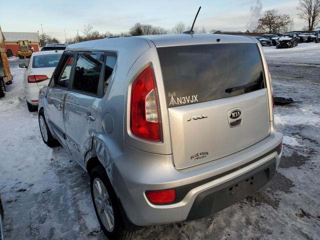 Photo 2 from auction – 2013 KIA SOUL with VIN KNDJT2A53D7579239
