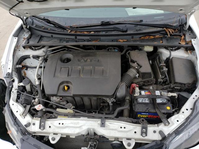 Photo 11 from auction – 2018 TOYOTA COROLLA L with VIN 5YFBURHEXJP777777