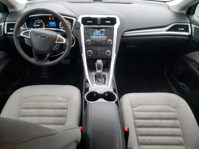 Photo 8 from auction – 2014 FORD FUSION S with VIN 1FA6P0G73E5369279