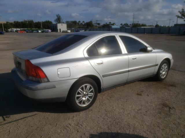 Photo 3 from auction – 2004 VOLVO S60 with VIN YV1RS61TX42402674