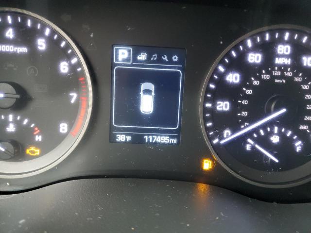 Photo 9 from auction – 2016 HYUNDAI TUCSON LIM with VIN KM8J3CA43GU048752