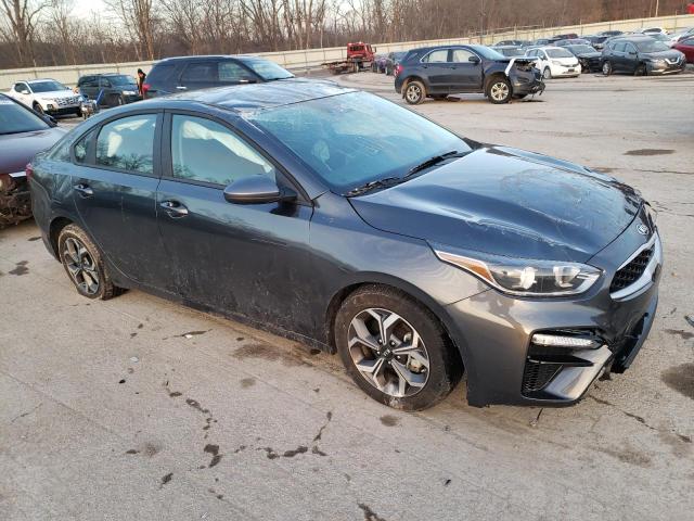 Photo 4 from auction – 2021 KIA FORTE FE with VIN 3KPF24AD0ME414048