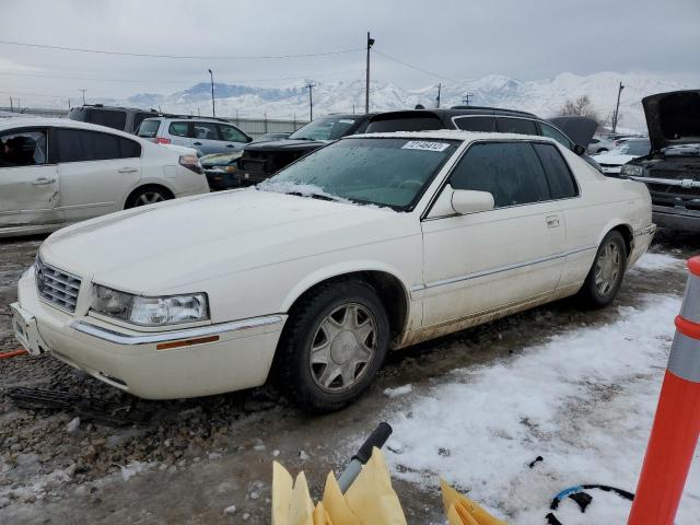 CADILLAC ELDORADO E 2001 with VIN 1G6EL12Y71B110056 - Photo from auction