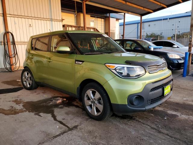 Photo 4 from auction – 2018 KIA SOUL with VIN KNDJN2A2XJ7898570