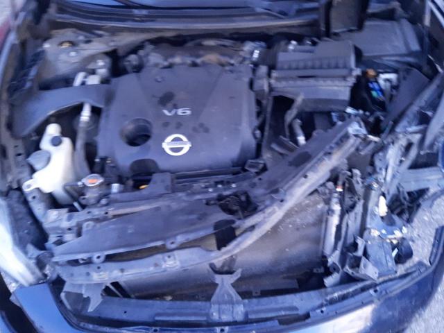 Photo 11 from auction – 2013 NISSAN MAXIMA S with VIN 1N4AA5APXDC847015