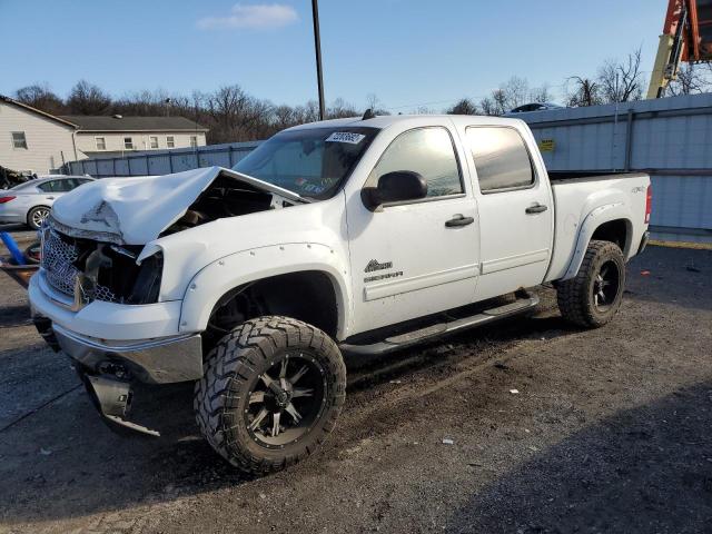 GMC SIERRA K15 2011 with VIN 3GTP2UEA4BG164755 - Photo from auction