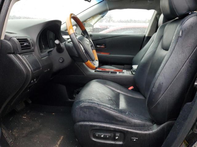 Photo 7 from auction – 2011 LEXUS RX 350 with VIN 2T2ZK1BA1BC054814