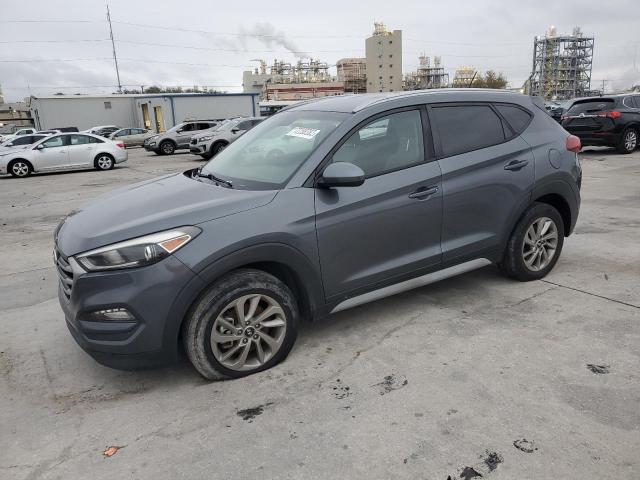 HYUNDAI TUCSON LIM 2017 with VIN KM8J33A45HU501402 - Photo from auction