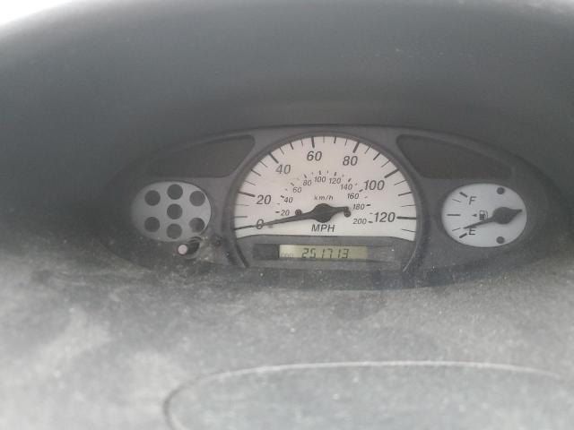 Photo 9 from auction – 2004 TOYOTA ECHO with VIN JTDBT123340332257