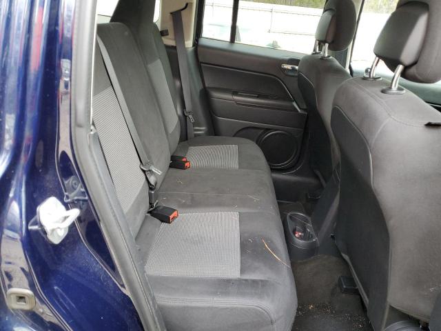 Photo 11 from auction – 2016 JEEP PATRIOT SP with VIN 1C4NJPBA3GD574919