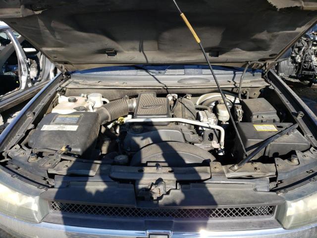 Photo 12 from auction – 2003 CHEVROLET TRAILBLAZE with VIN 1GNDS13SX32297311