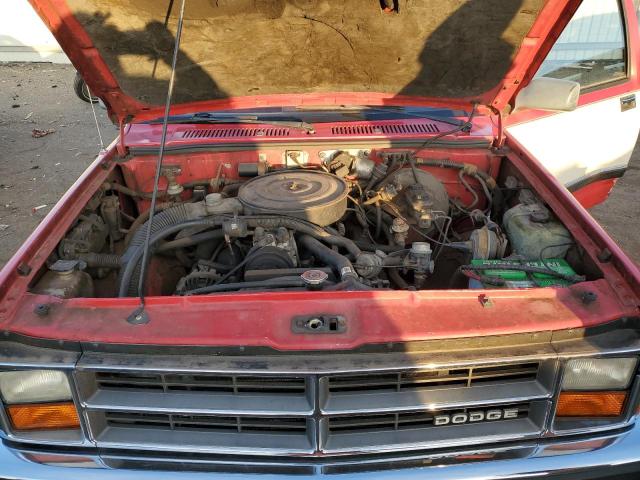 Photo 11 from auction – 1987 DODGE DAKOTA with VIN 1B7GN14MXHS451911