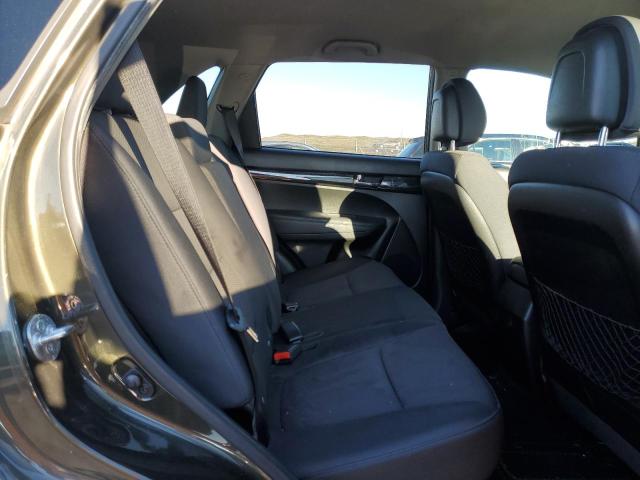 Photo 11 from auction – 2011 KIA SORENTO BA with VIN 5XYKTDA11BG118585