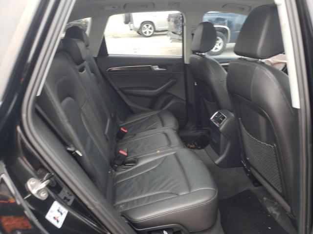 Photo 11 from auction – 2016 AUDI Q5 PREMIUM with VIN WA1C2AFP5GA070108