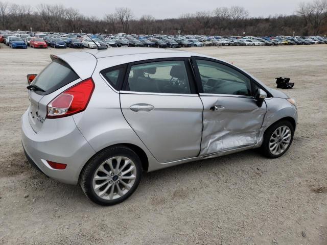 Photo 3 from auction – 2017 FORD FIESTA TIT with VIN 3FADP4FJ5HM139060