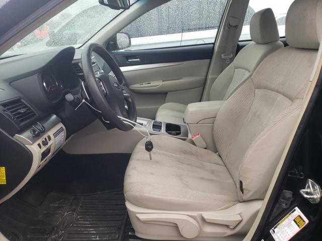 Photo 7 from auction – 2012 SUBARU LEGACY 2.5 with VIN 4S3BMBA63C3023626