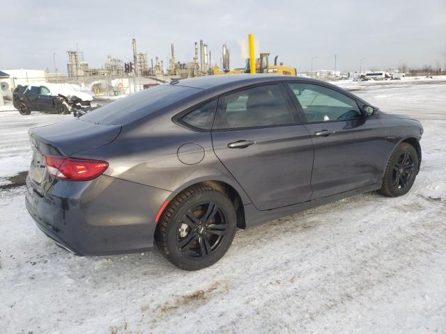 Photo 3 from auction – 2015 CHRYSLER 200 S with VIN 1C3CCCBG1FN731472