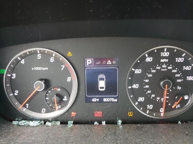 Photo 9 from auction – 2015 HYUNDAI SONATA SPO with VIN 5NPE34AB1FH037008