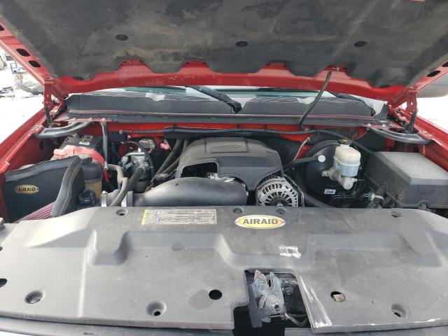 Photo 11 from auction – 2009 CHEVROLET SILVERADO with VIN 2GCEK290791117204