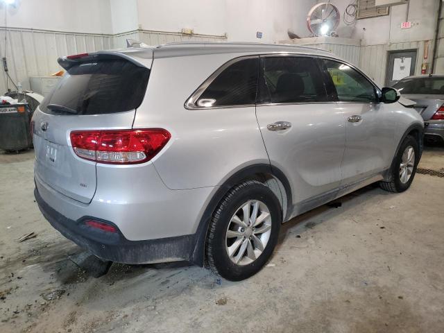 Photo 3 from auction – 2016 KIA SORENTO LX with VIN 5XYPGDA36GG120870