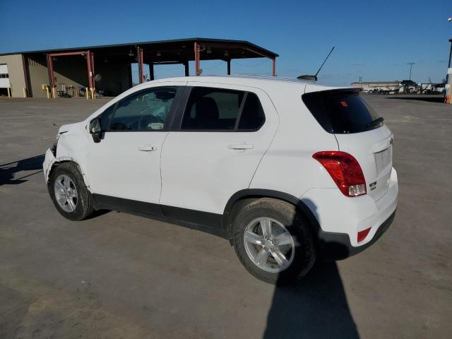 Photo 2 from auction – 2019 CHEVROLET TRAX LS with VIN 3GNCJKSB1KL324088