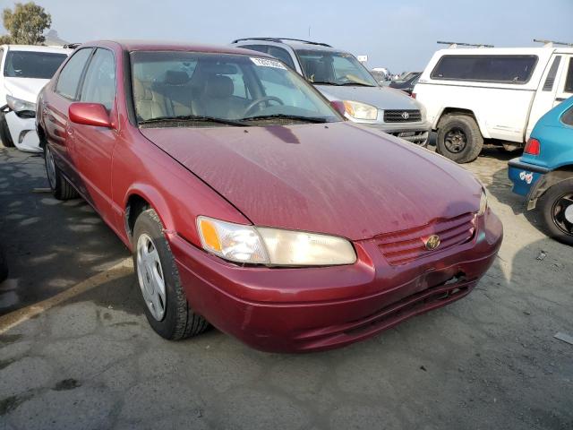 Photo 4 from auction – 1997 TOYOTA CAMRY LE with VIN JT2BF22K7V0044997