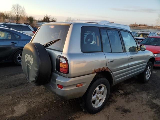 Photo 3 from auction – 1999 TOYOTA RAV4 with VIN JT3GP10V8X7055281