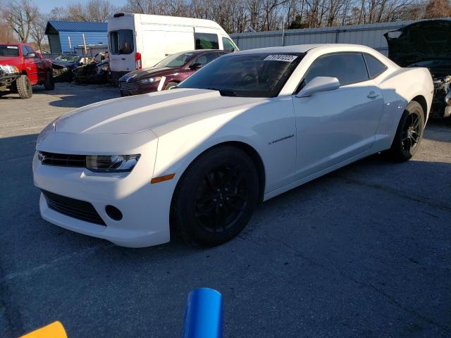CHEVROLET CAMARO LS 2015 with VIN 2G1FB1E32F9231812 - Photo from auction