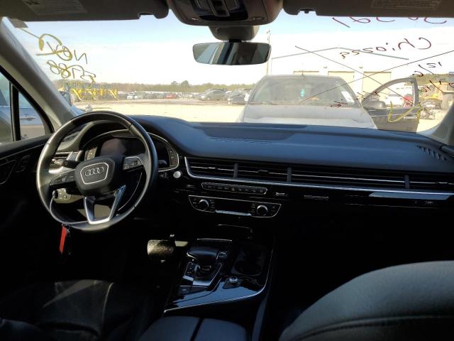 Photo 8 from auction – 2019 AUDI Q7 PRESTIG with VIN WA1VAAF70KD025788