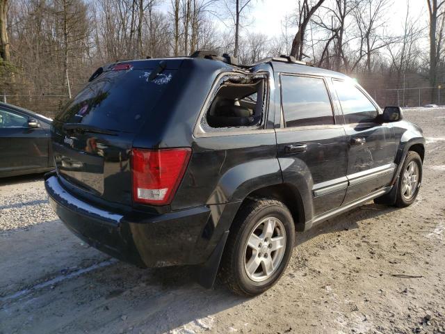 Photo 3 from auction – 2007 JEEP GRAND CHER with VIN 1J8GR48K07C608300